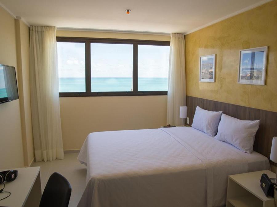 Acqua Inn Maceio Ponta Verde Exteriör bild