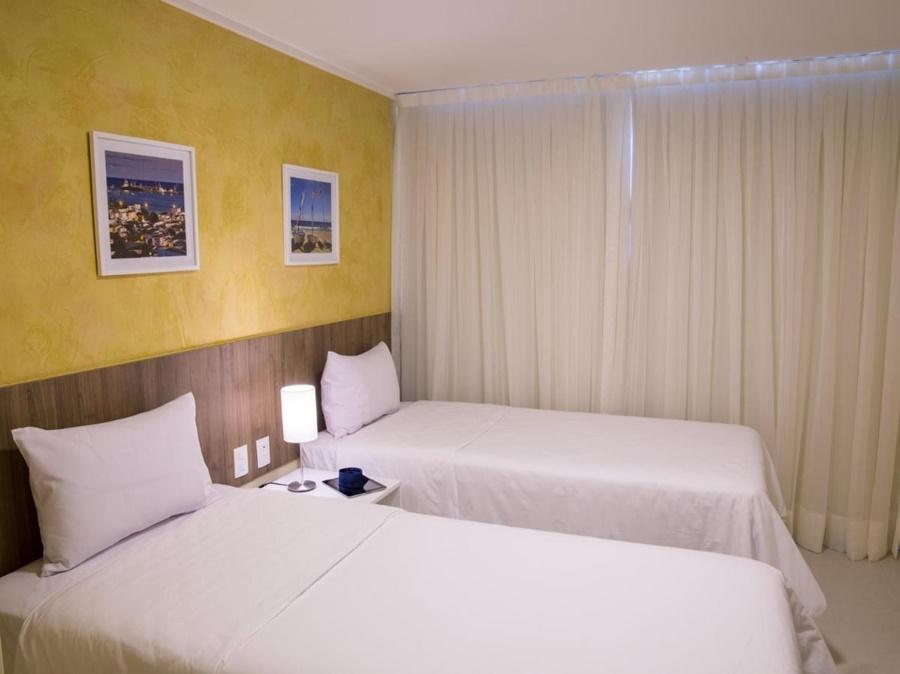 Acqua Inn Maceio Ponta Verde Exteriör bild