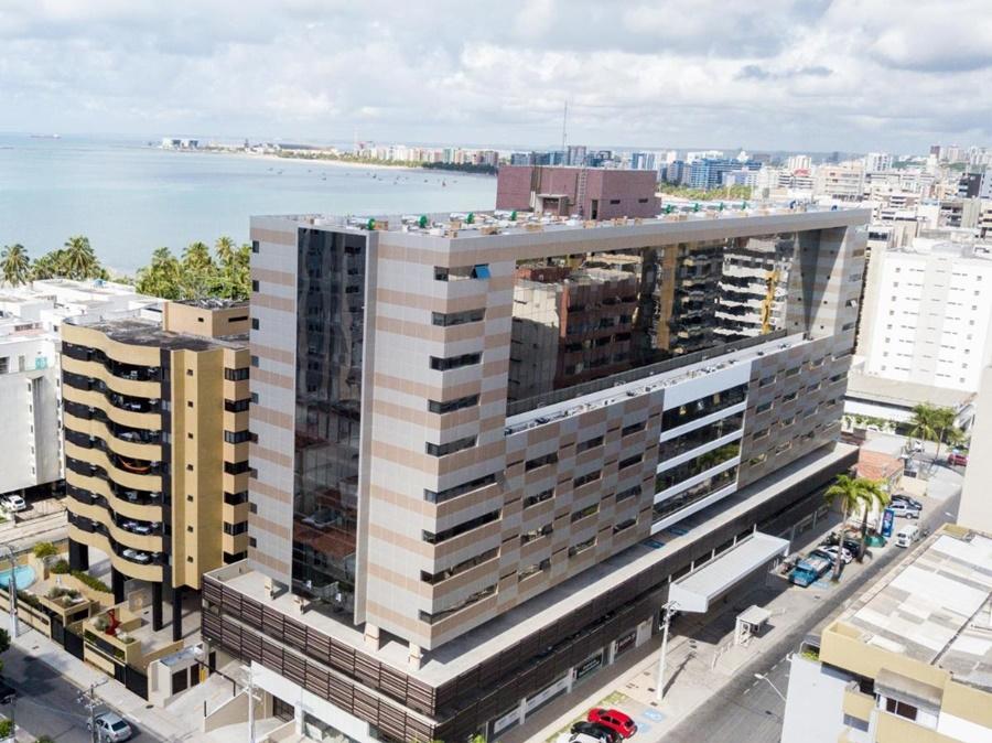 Acqua Inn Maceio Ponta Verde Exteriör bild