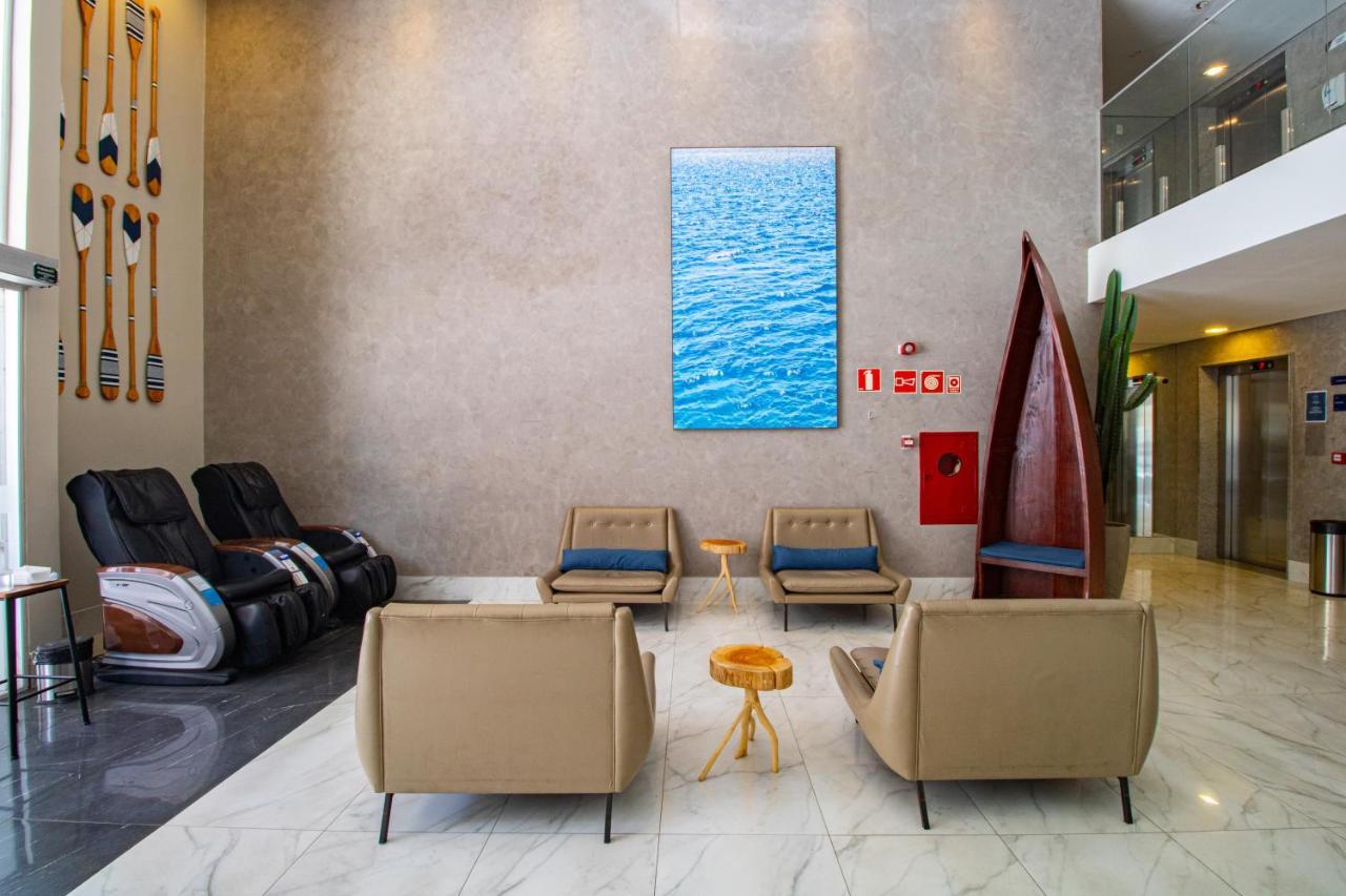 Acqua Inn Maceio Ponta Verde Exteriör bild