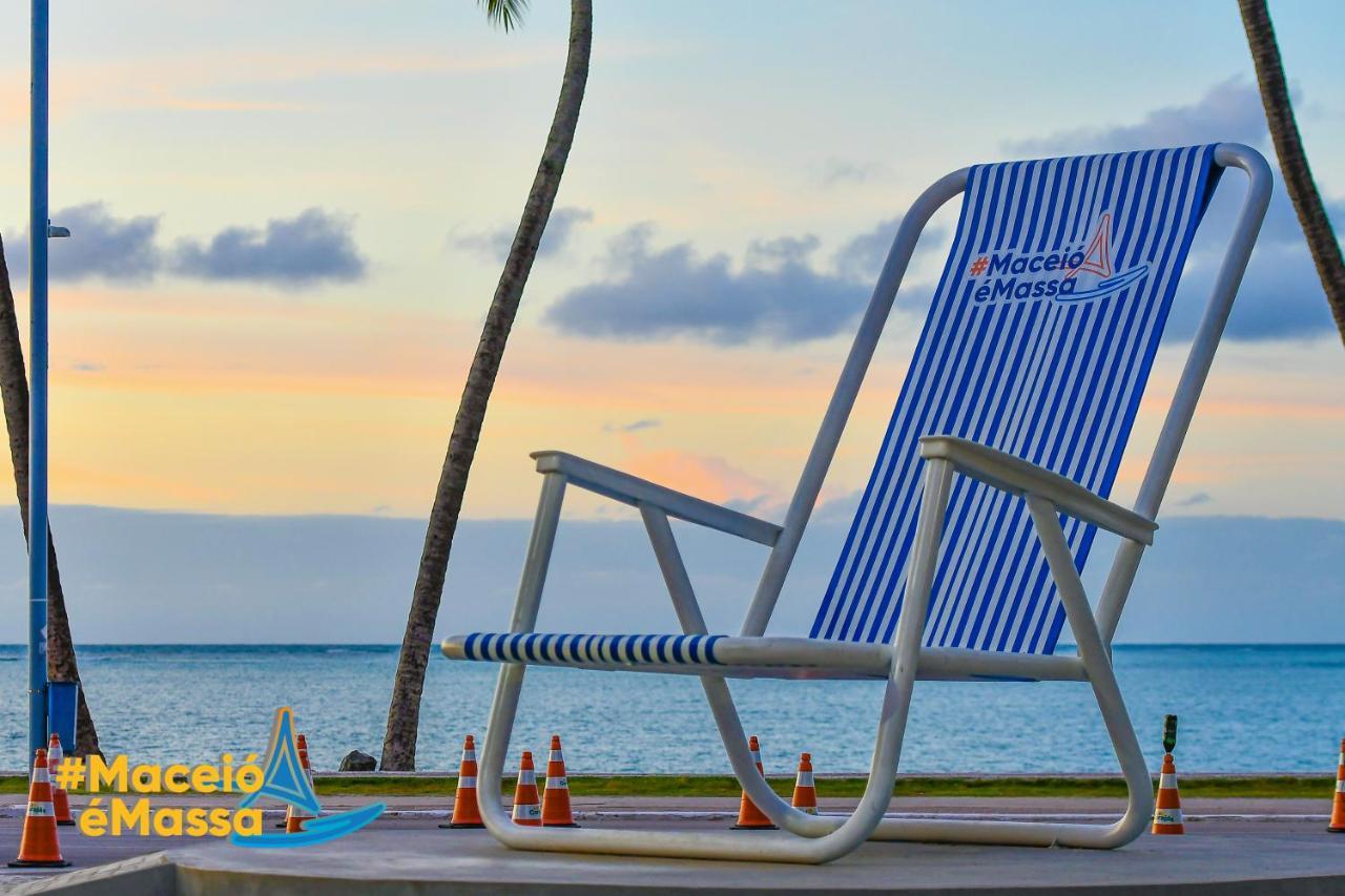 Acqua Inn Maceio Ponta Verde Exteriör bild
