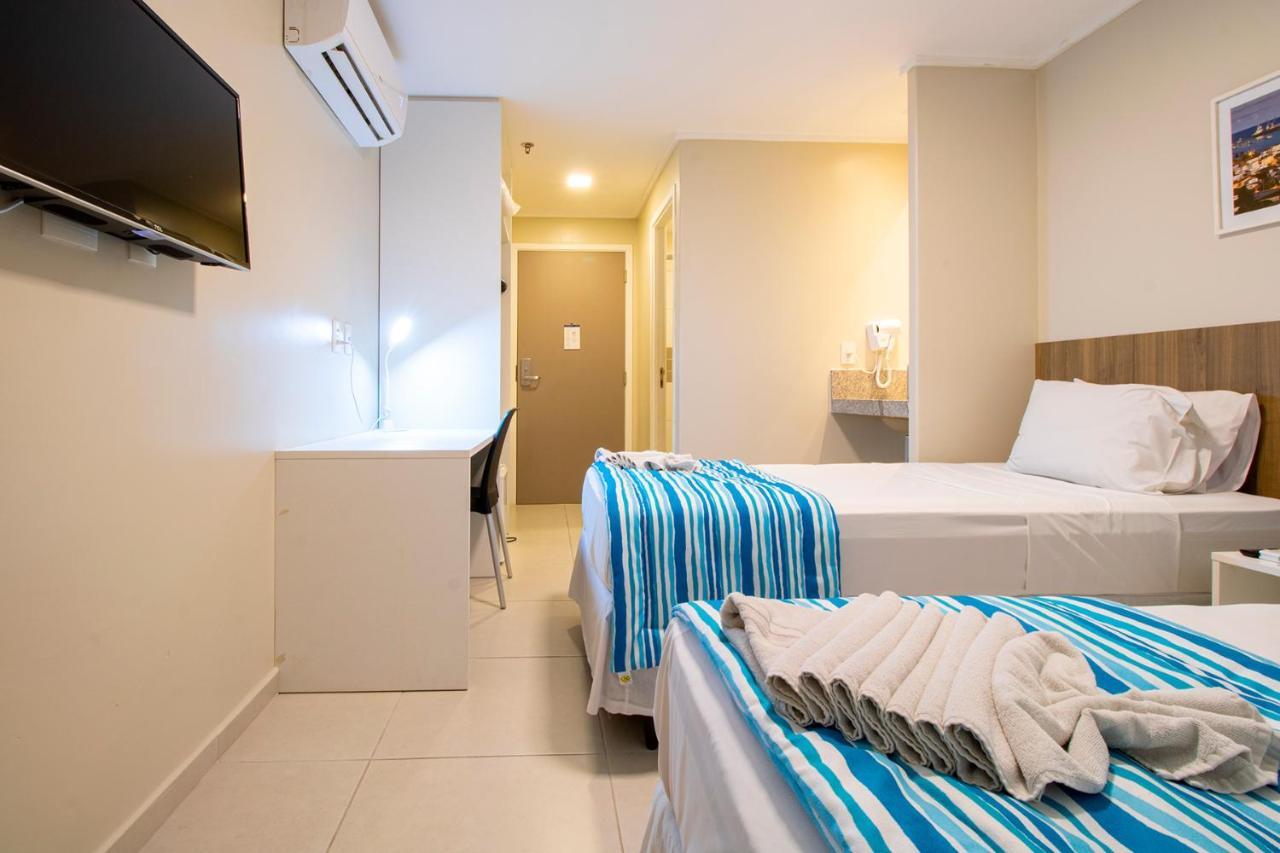 Acqua Inn Maceio Ponta Verde Exteriör bild