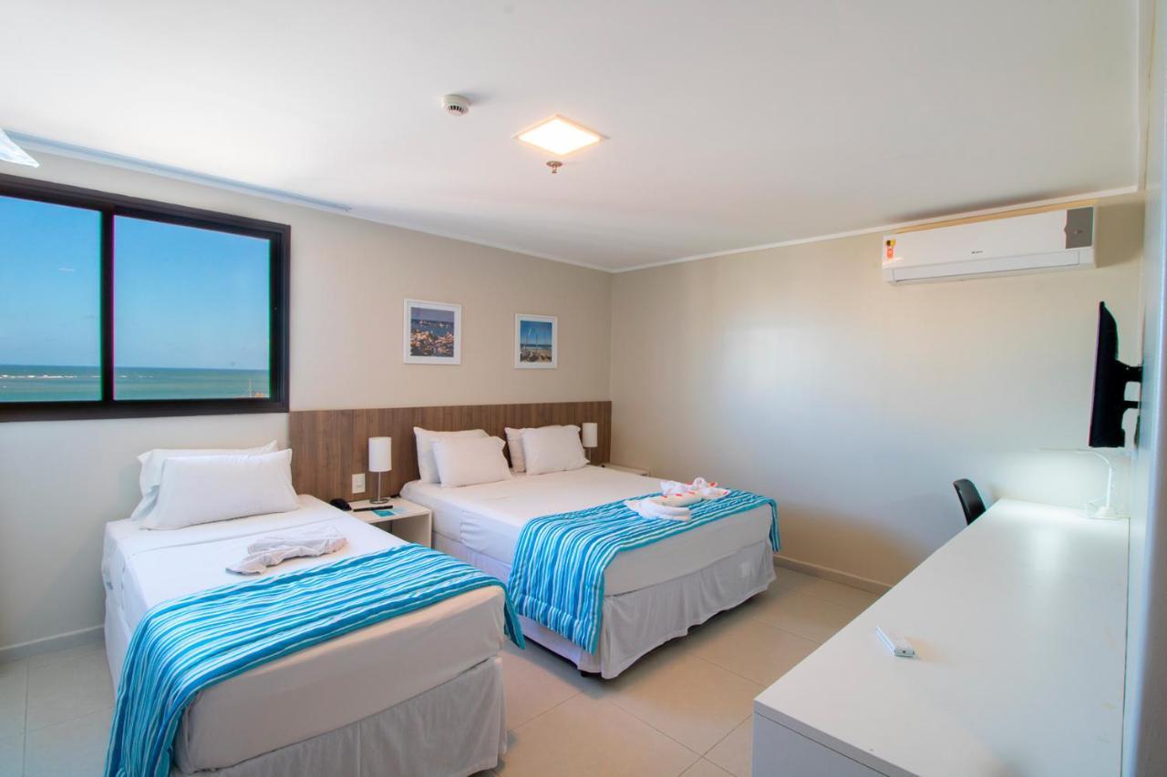 Acqua Inn Maceio Ponta Verde Exteriör bild