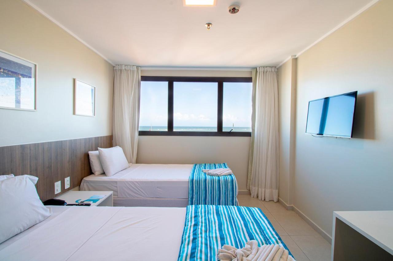 Acqua Inn Maceio Ponta Verde Exteriör bild