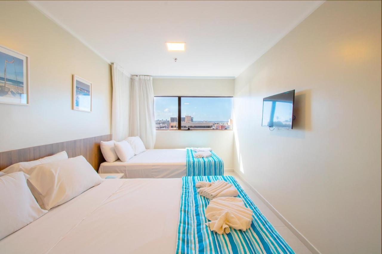 Acqua Inn Maceio Ponta Verde Exteriör bild