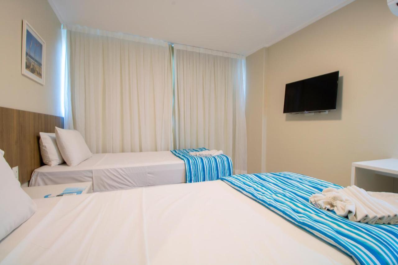 Acqua Inn Maceio Ponta Verde Exteriör bild