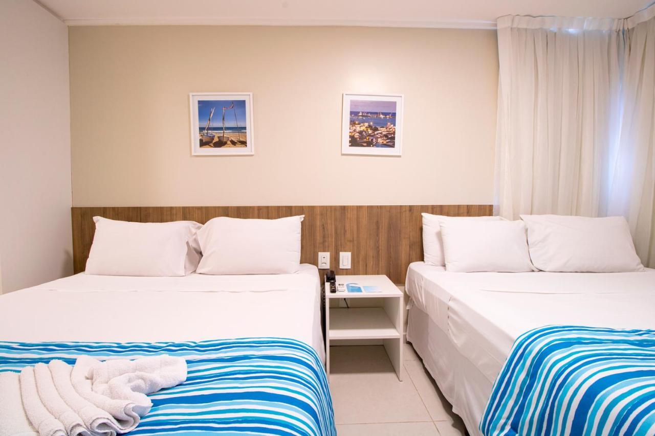 Acqua Inn Maceio Ponta Verde Exteriör bild