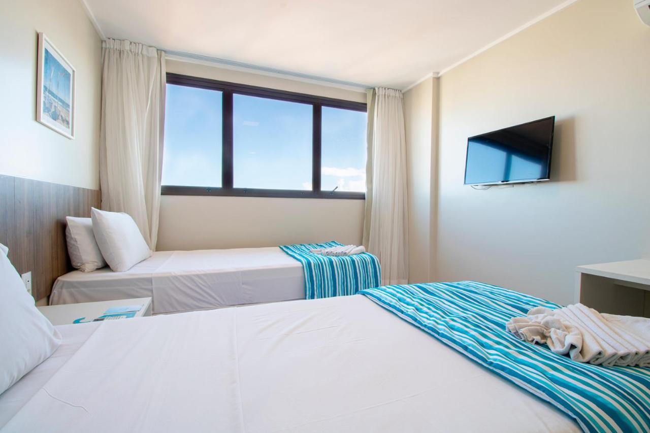 Acqua Inn Maceio Ponta Verde Exteriör bild
